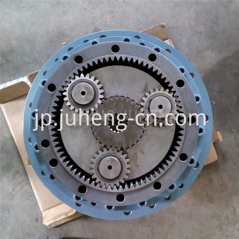 Ec360 Swing Gearbox 3